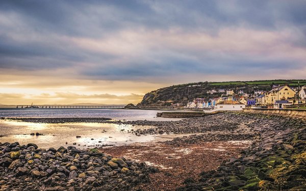 What are the best seafood markets in Northern Ireland?