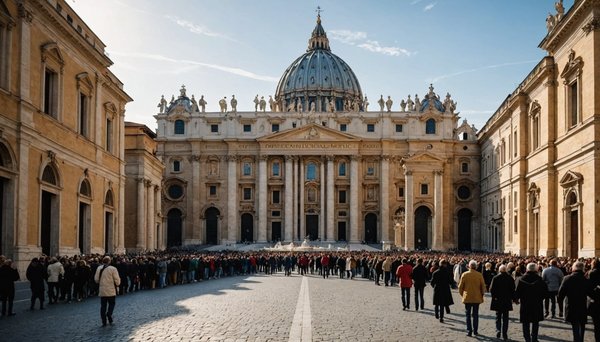 Essential guide to securing Vatican tickets: what to know